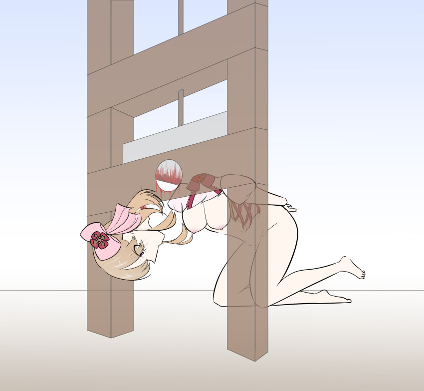 Chaos Marie (Grimms Notes) Rule 34 Image