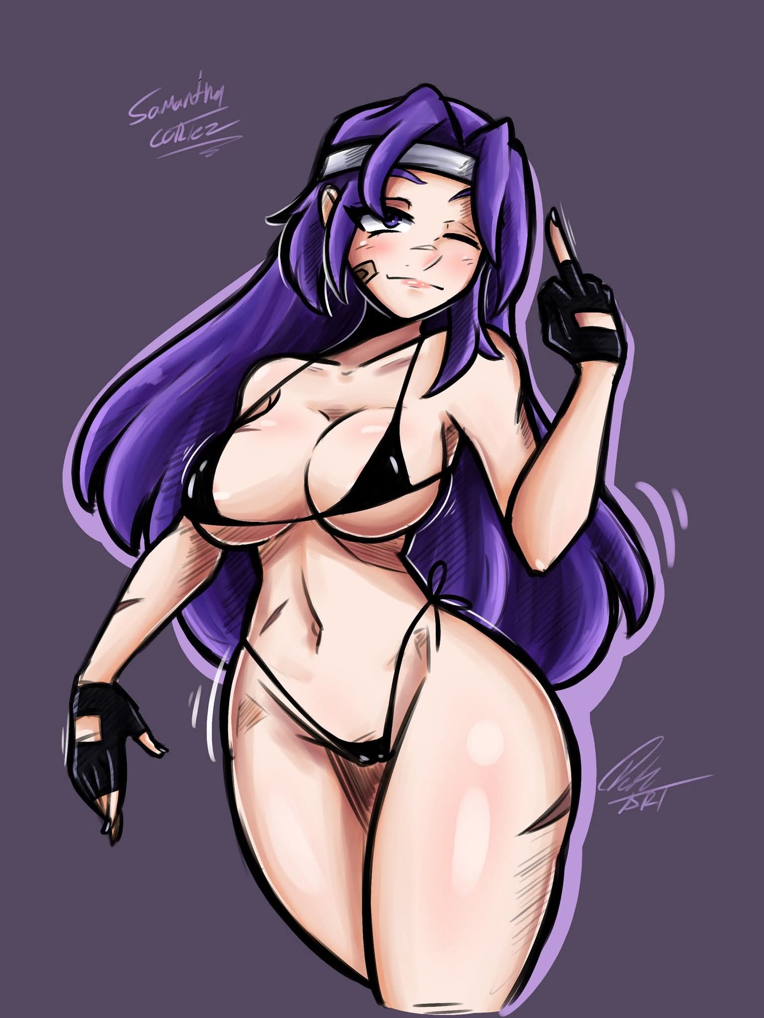 Samantha Cortez (El Diario De Jonathan) Rule 34 Image