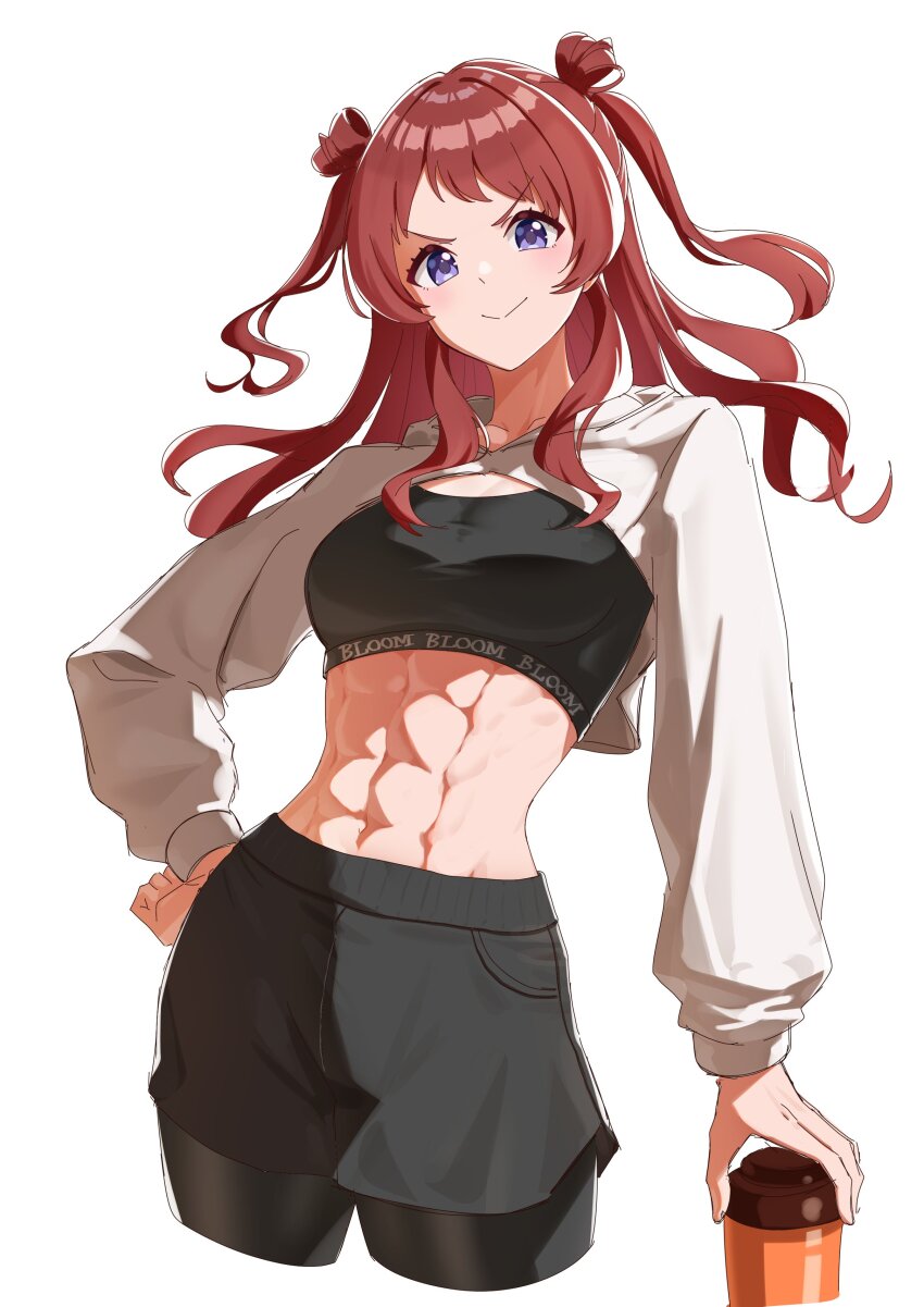 Hanami Saki (Gakuen Idolmaster) Rule 34 Image