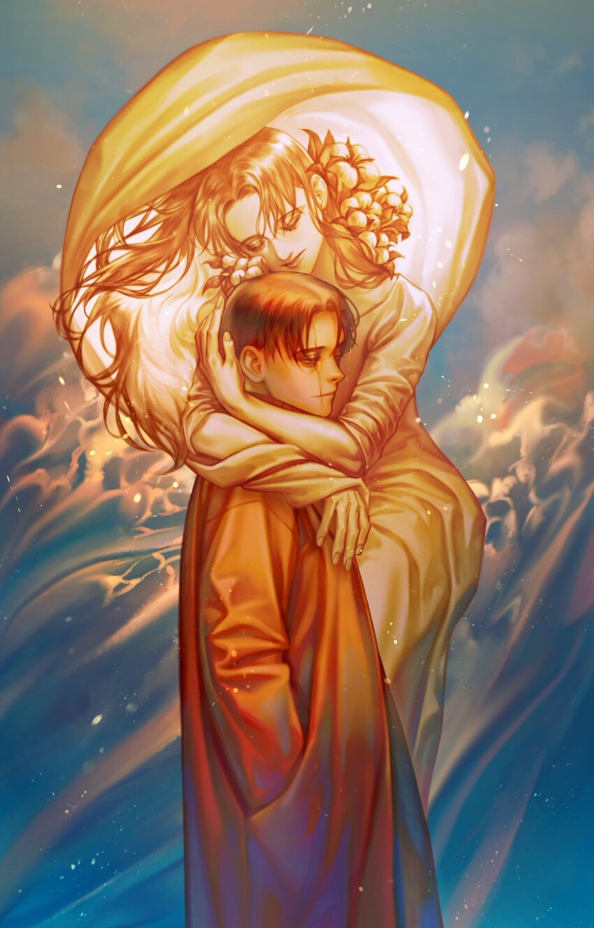 Levi (Shingeki No Kyojin) Rule 34 Image