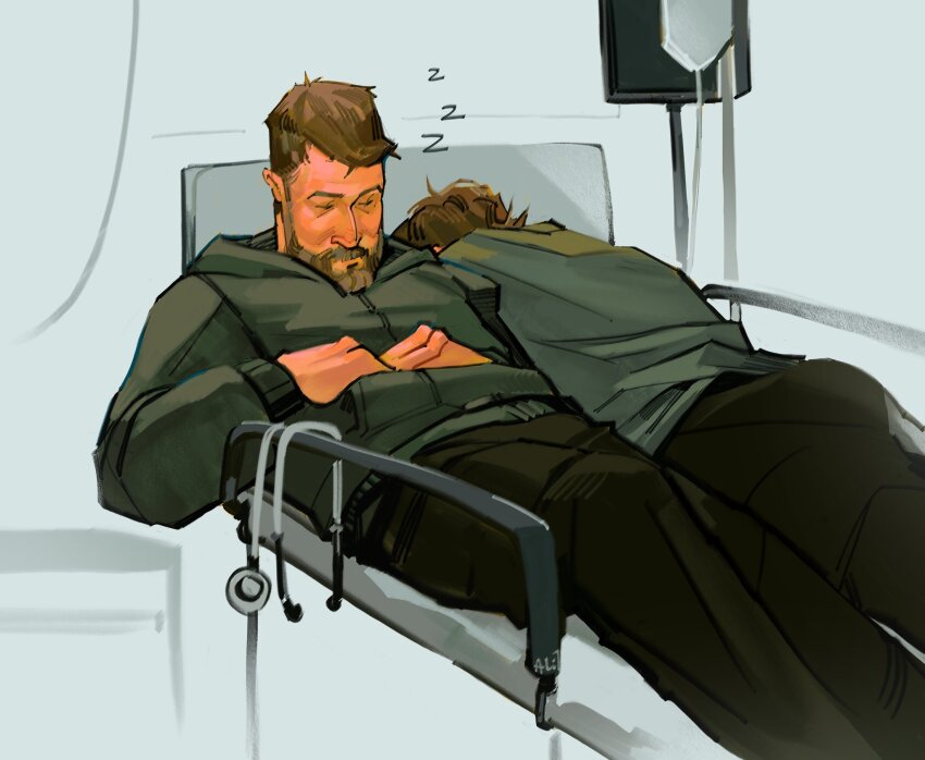 Beard Rule 34 Image