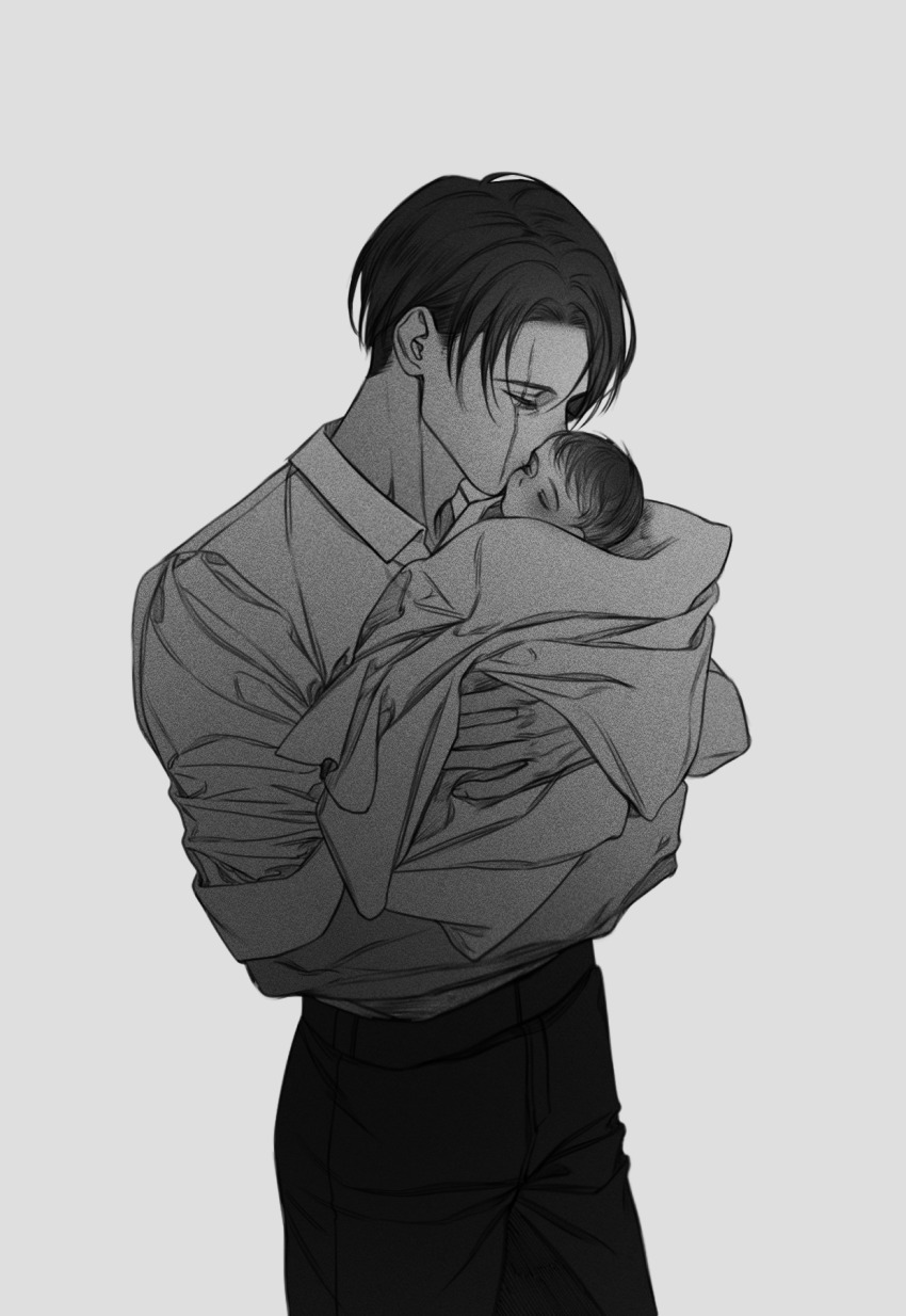 Levi (Shingeki No Kyojin) Rule 34 Image