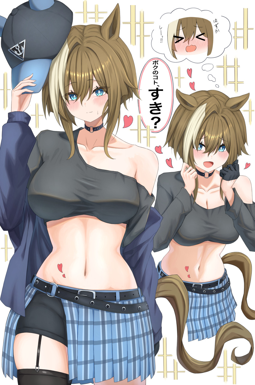 Cheval Grand (Umamusume) Rule 34 Image