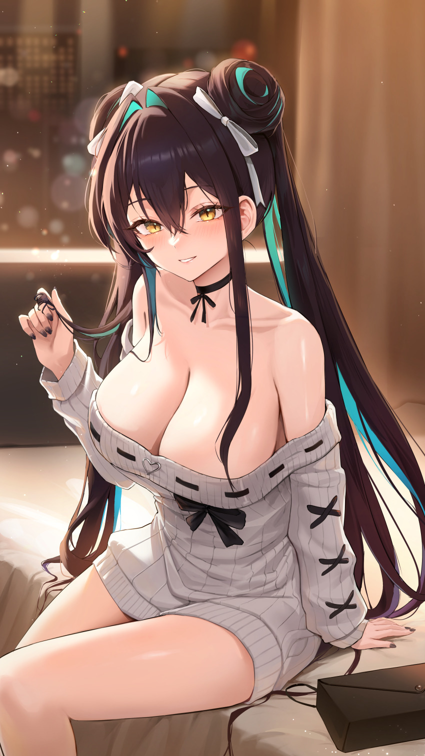 Little Mermaid (Nikke) Rule 34 Image