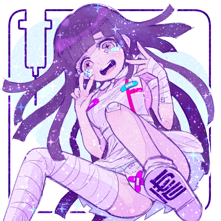 Tsumiki Mikan (Danganronpa (Series)) Rule 34 Image