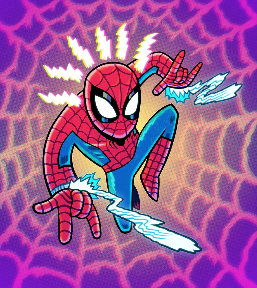 Spider-Man (Marvel) Rule 34 Image