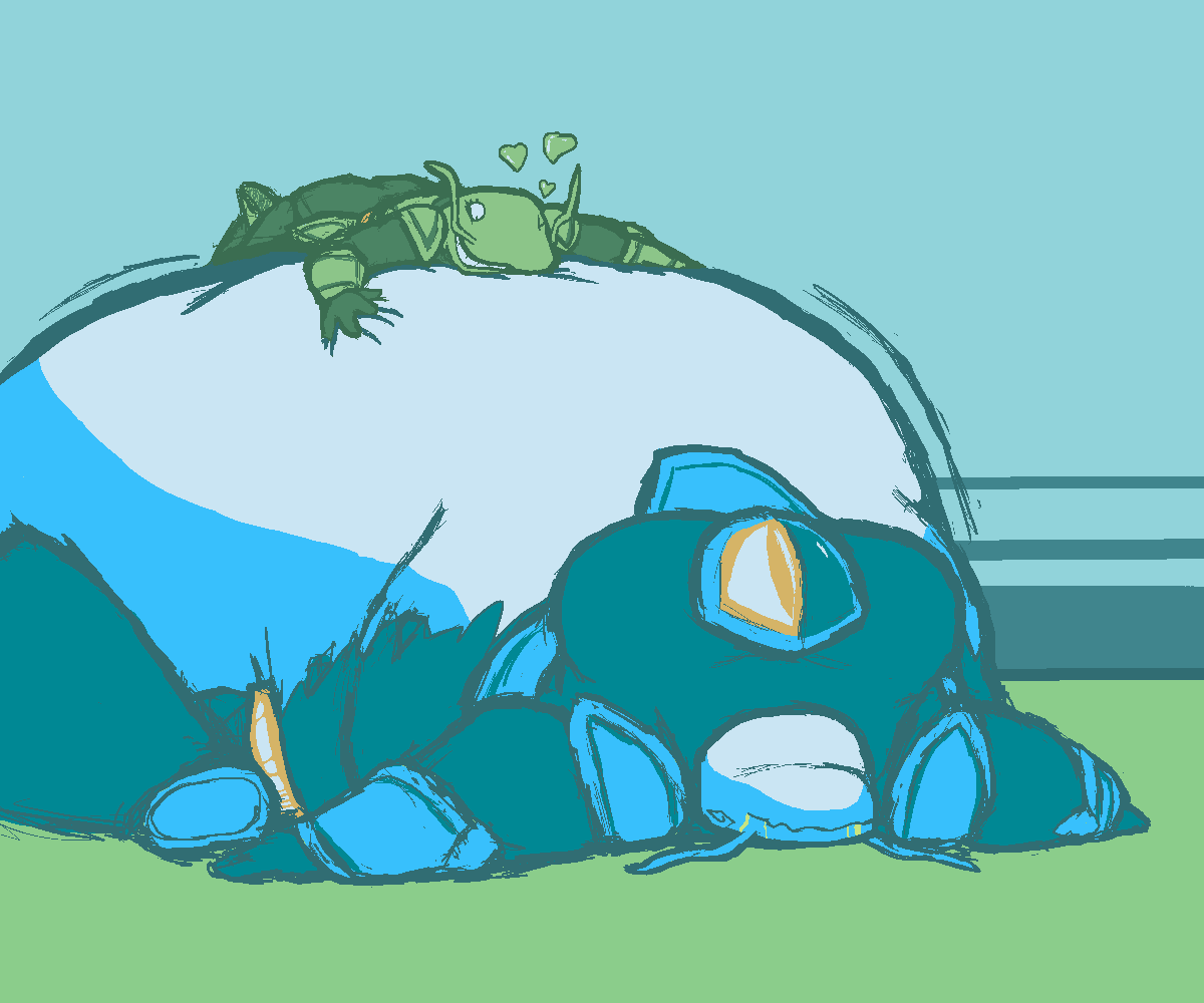 Shovel Knight (Character) Rule 34 Image