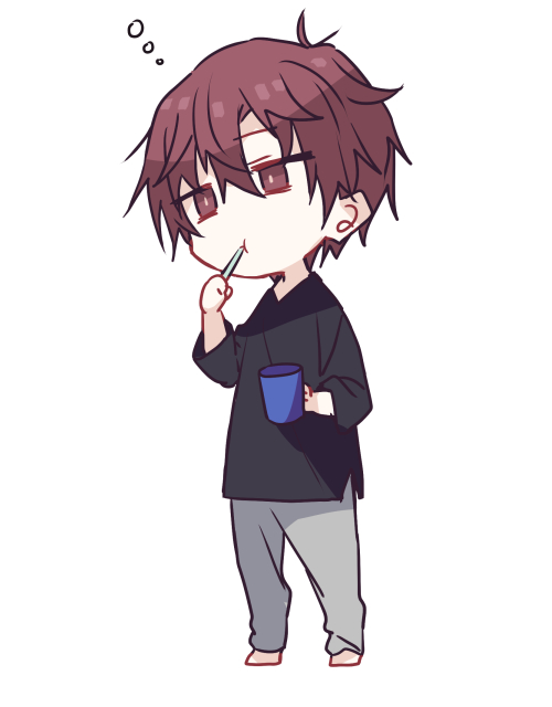 Black Shirt Rule 34 Image