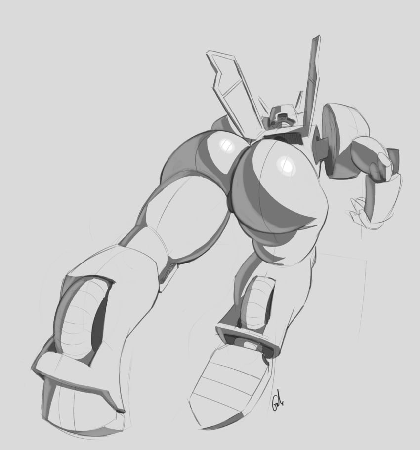 Digital Media (Artwork) Rule 34 Image