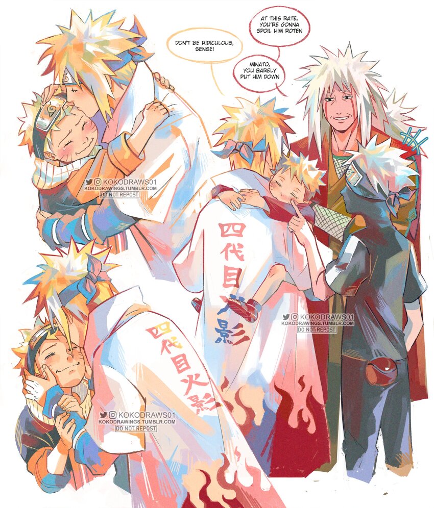 Hatake Kakashi (Jiraiya (Naruto)) Rule 34 Image