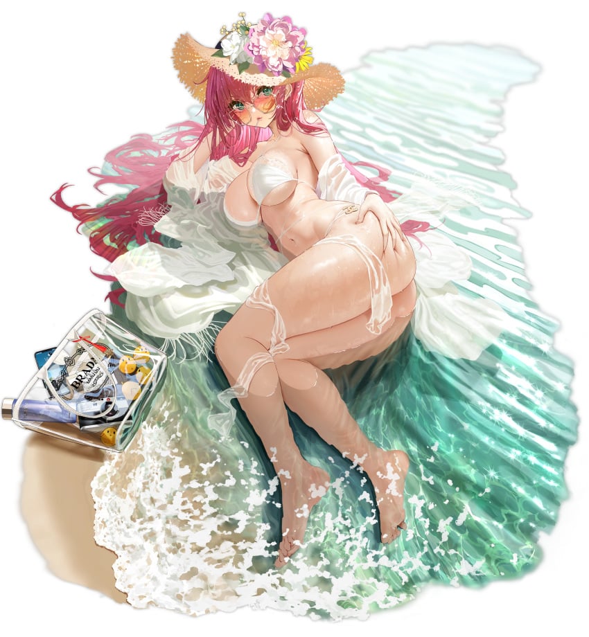 Surcouf (Azur Lane) Rule 34 Image