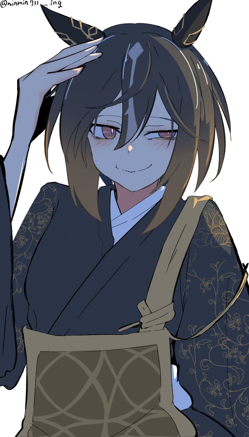 Stay Gold (Umamusume) Rule 34 Image