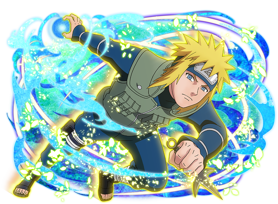 Namikaze Minato (Naruto (Series)) Rule 34 Image