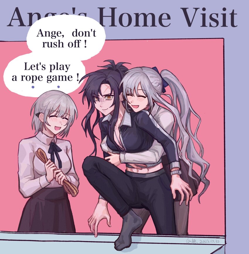 Ak-12 (Girls' Frontline) Rule 34 Image