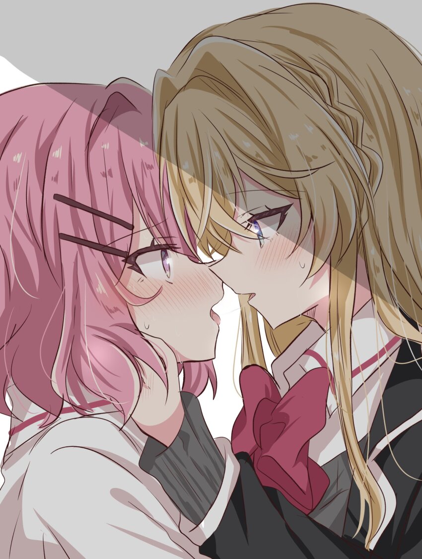 Amaori Renako (Watashi Ga Koibito Ni Nareru Wake Naijan Murimuri!) Rule 34 Image