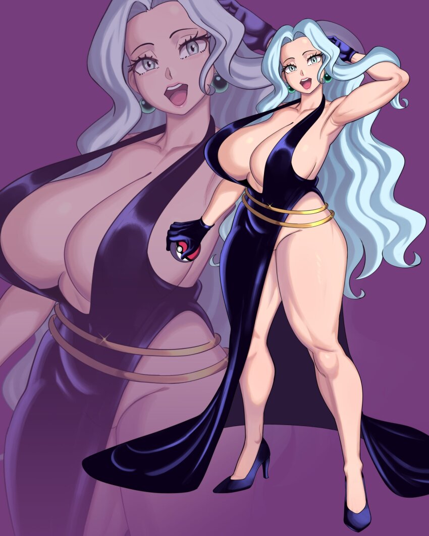 Karen (Pokemon) Rule 34 Image