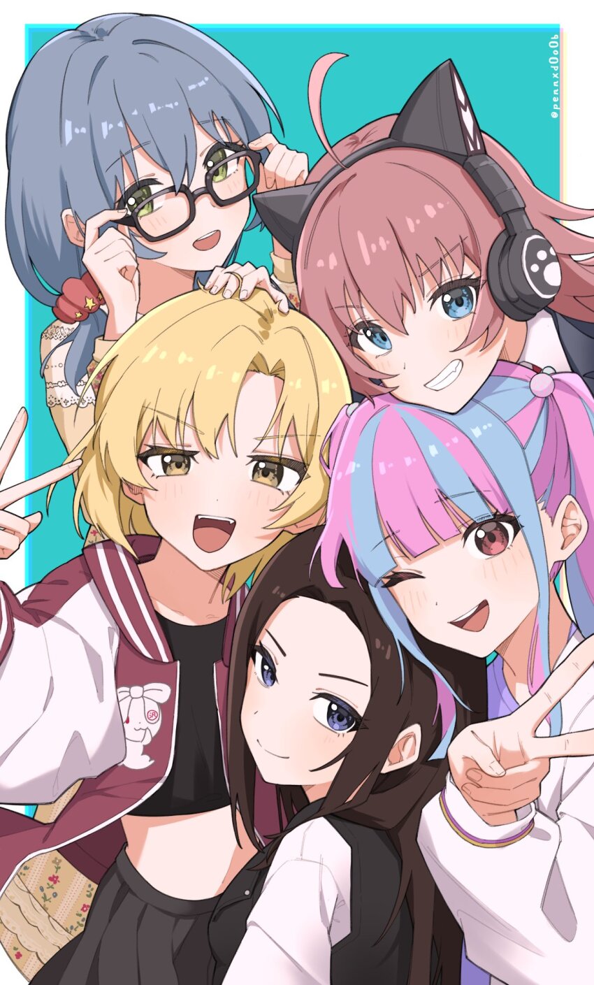 Asahi Rokka (Bang Dream!) Rule 34 Image