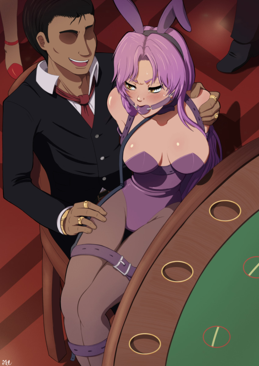 Renne (Eiyuu Densetsu) Rule 34 Image
