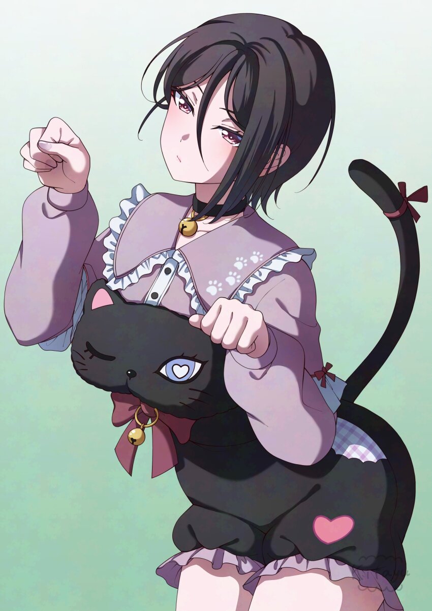 Yashio Rui (Bang Dream!) Rule 34 Image
