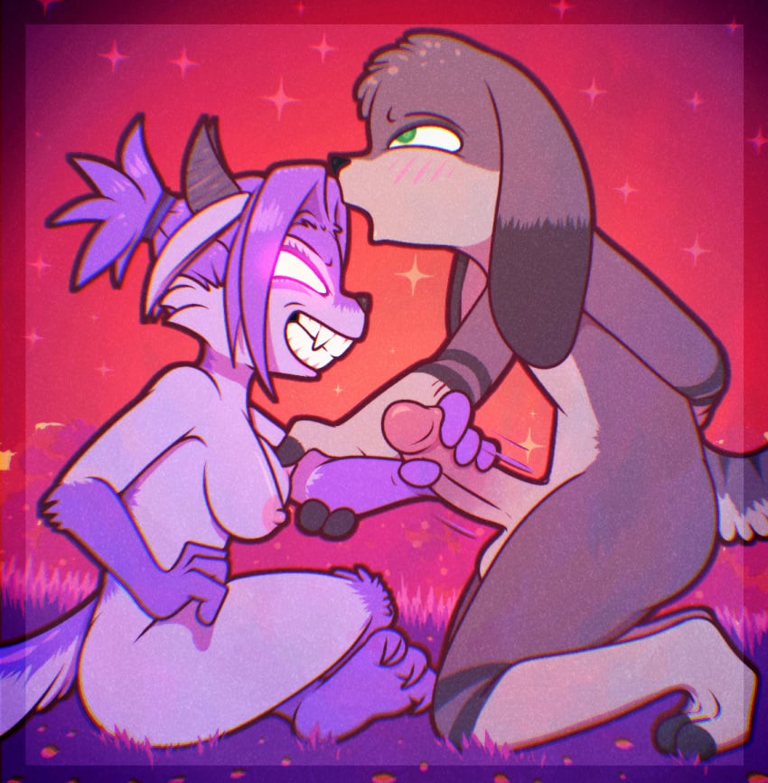 Chuckline (Character) Rule 34 Image