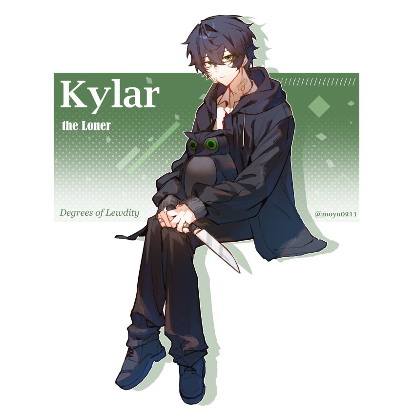 Kylar (Degrees Of Lewdity) Rule 34 Image