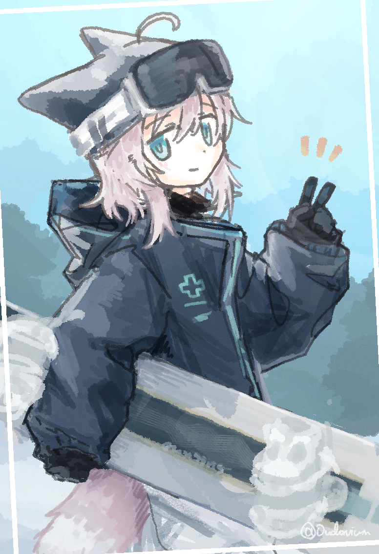 Sussurro (Arknights) Rule 34 Image