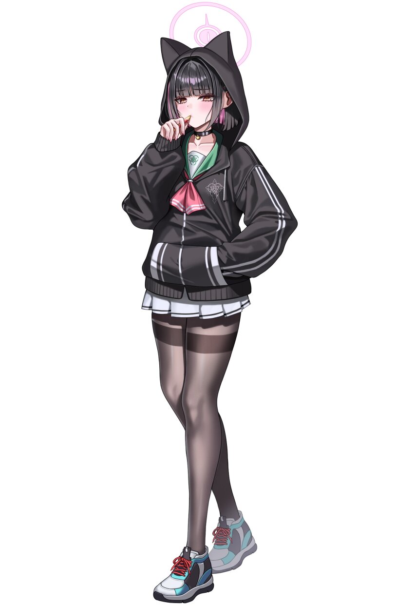Kazusa (Blue Archive) Rule 34 Image