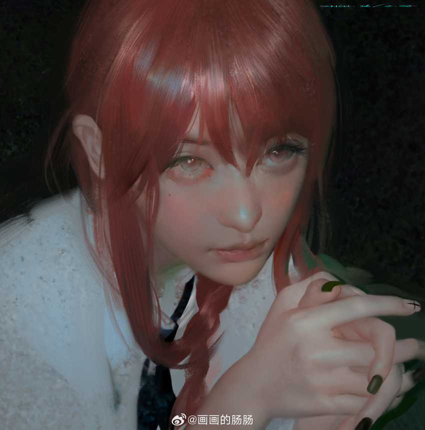 Makima (Chainsaw Man) Rule 34 Image