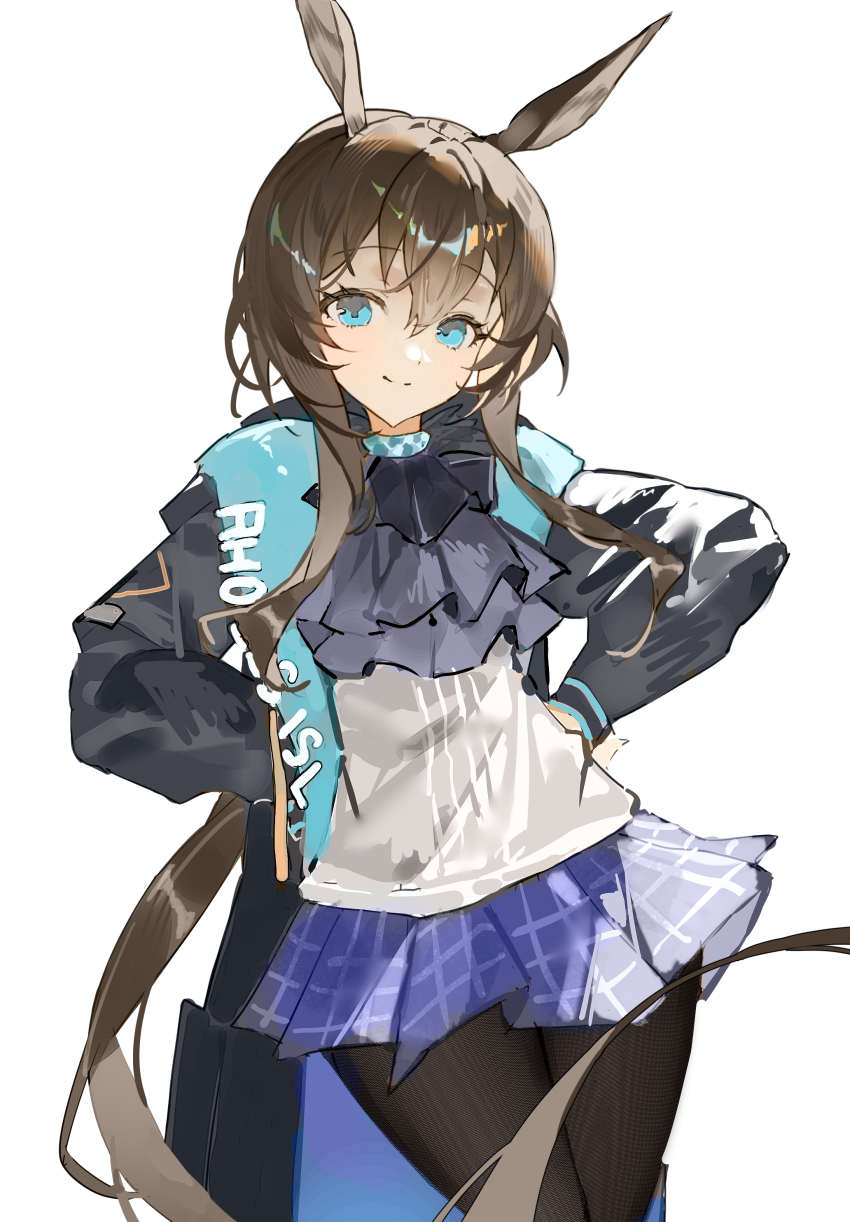 Amiya (Arknights) Rule 34 Image