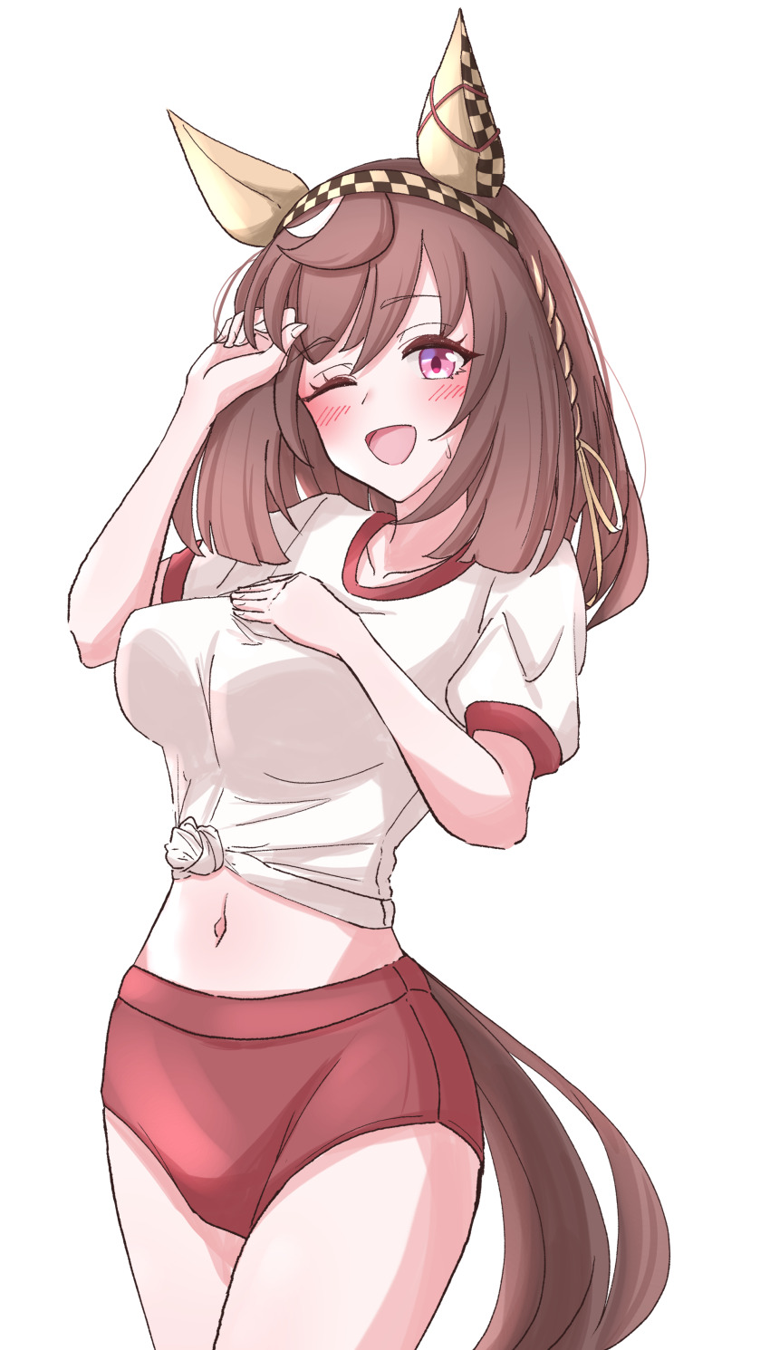 Buena Vista (Umamusume) Rule 34 Image