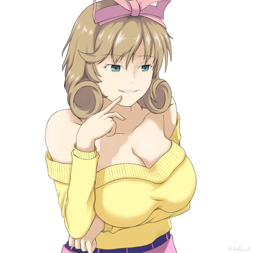 Haruka (Senran Kagura) Rule 34 Image
