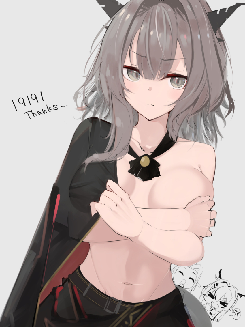Talulah (Arknights) Rule 34 Image