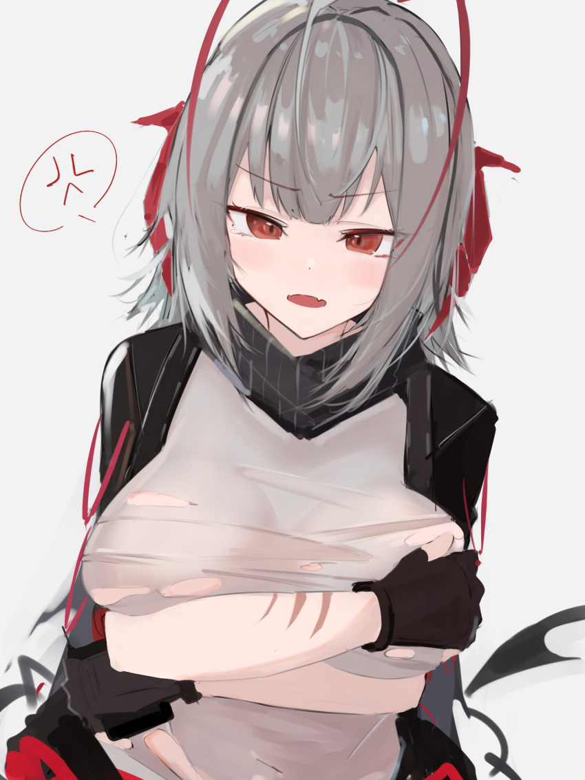 W (Arknights) Rule 34 Image