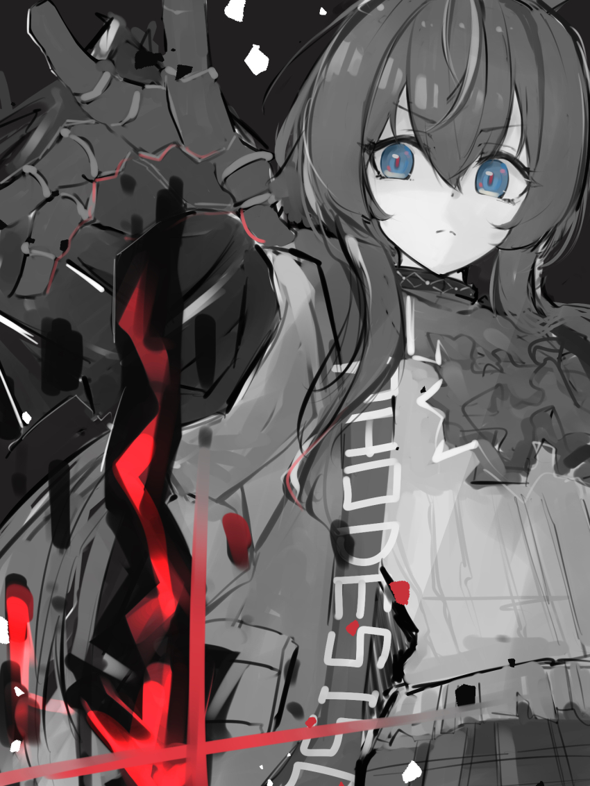 Amiya (Arknights) Rule 34 Image