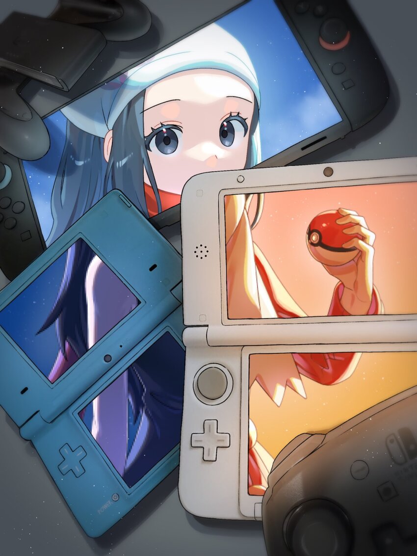 Akari (Pokemon) Rule 34 Image