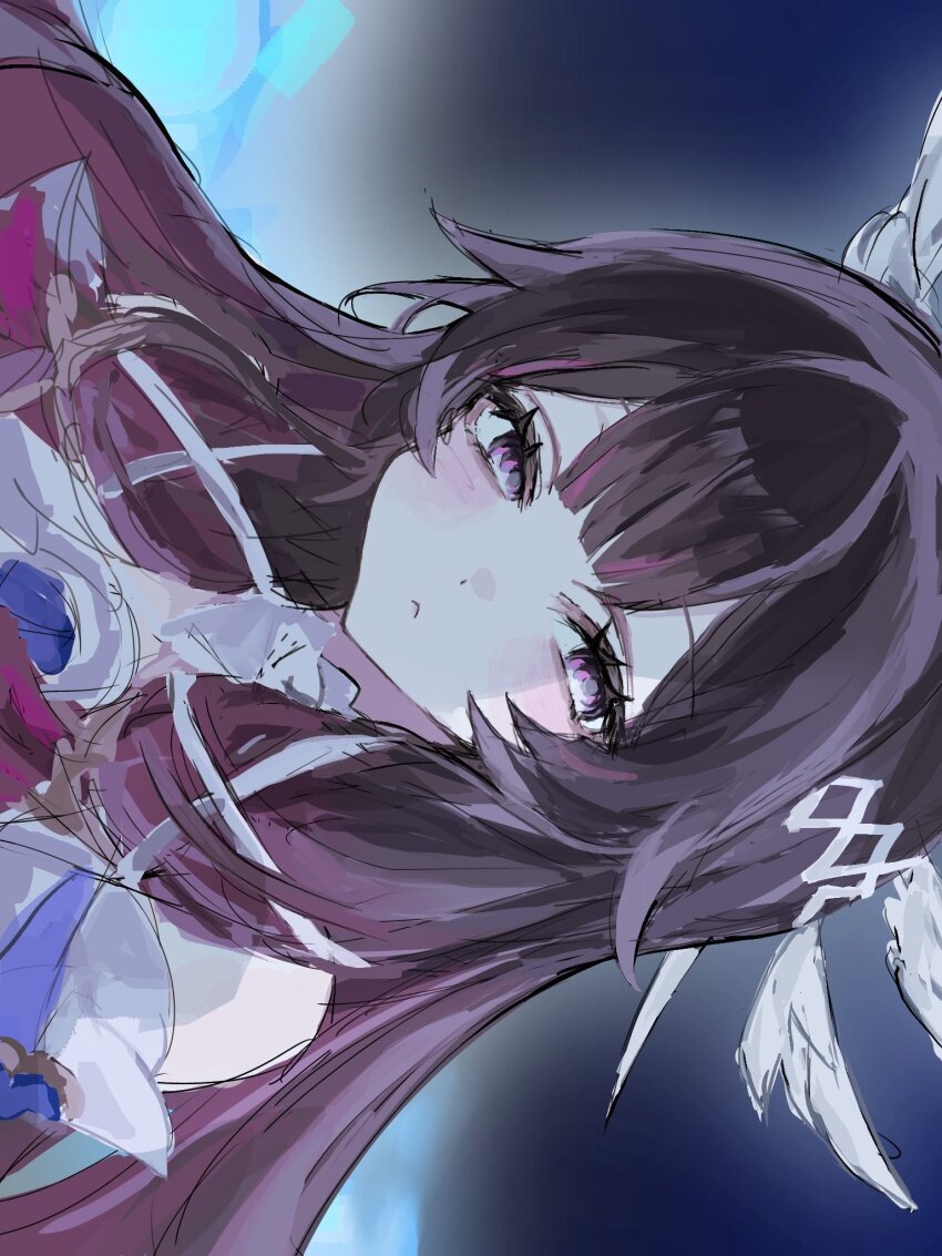 Columbina (Genshin Impact) Rule 34 Image