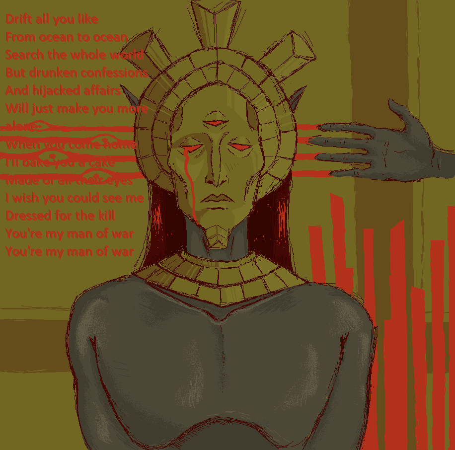 Dagoth Ur'S Mask (Dagoth Ur) Rule 34 Image
