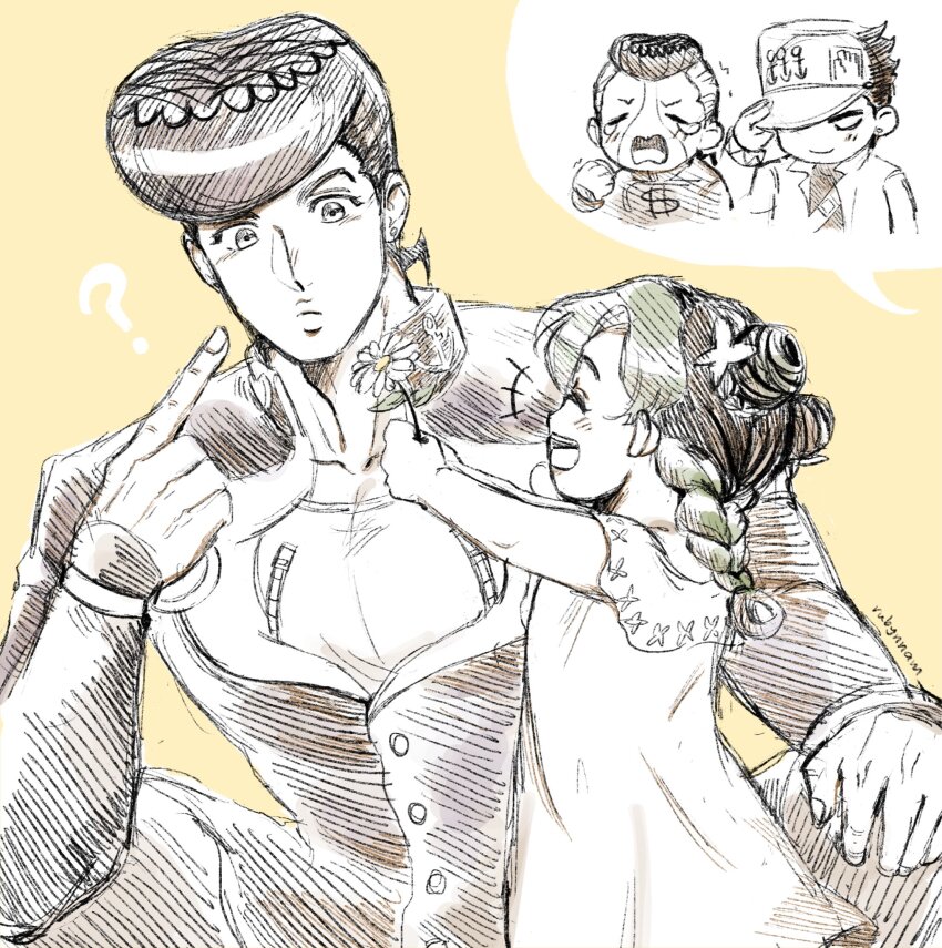 Jojo No Kimyou Na Bouken Rule 34 Image