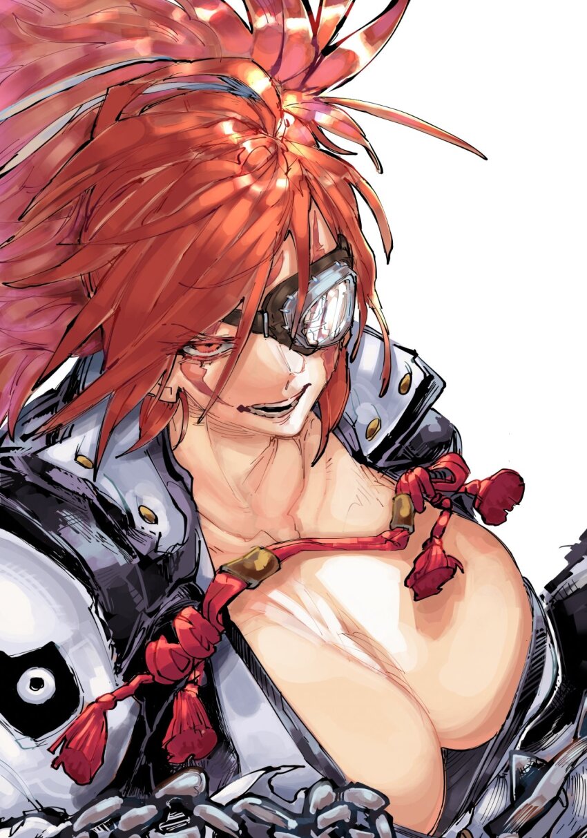 Baiken (Guilty Gear) Rule 34 Image