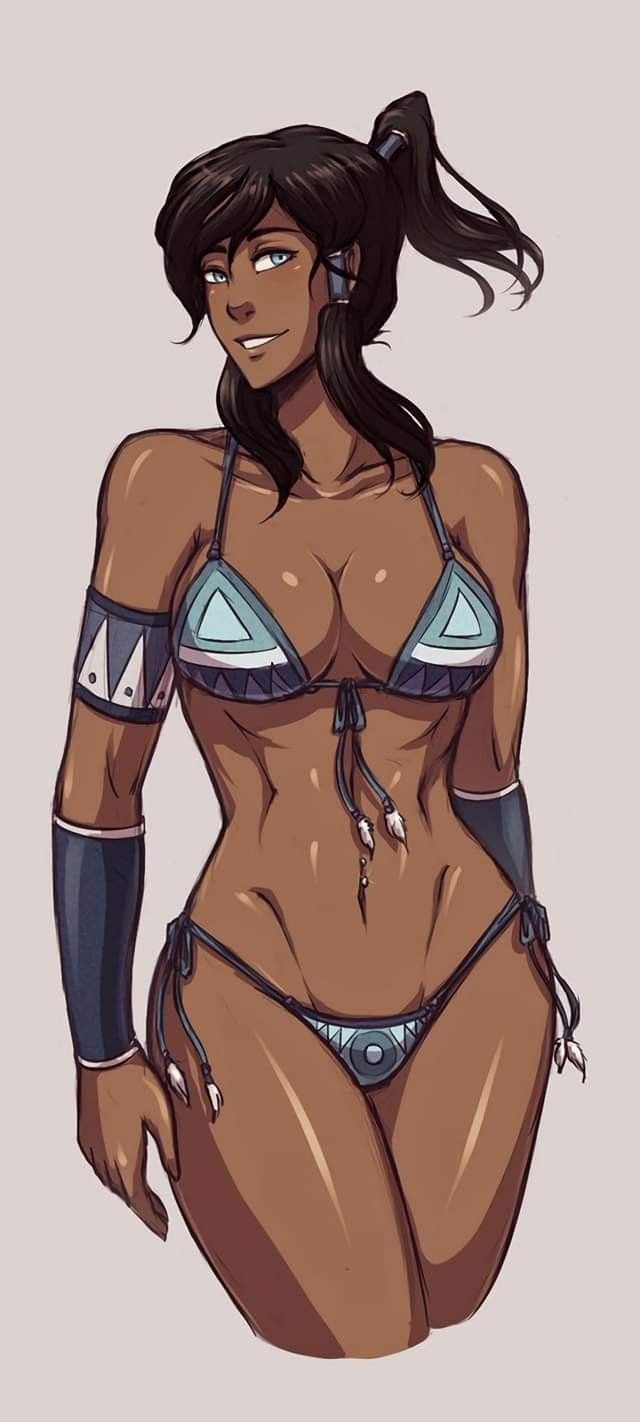 Korra (Avatar Legends) Rule 34 Image