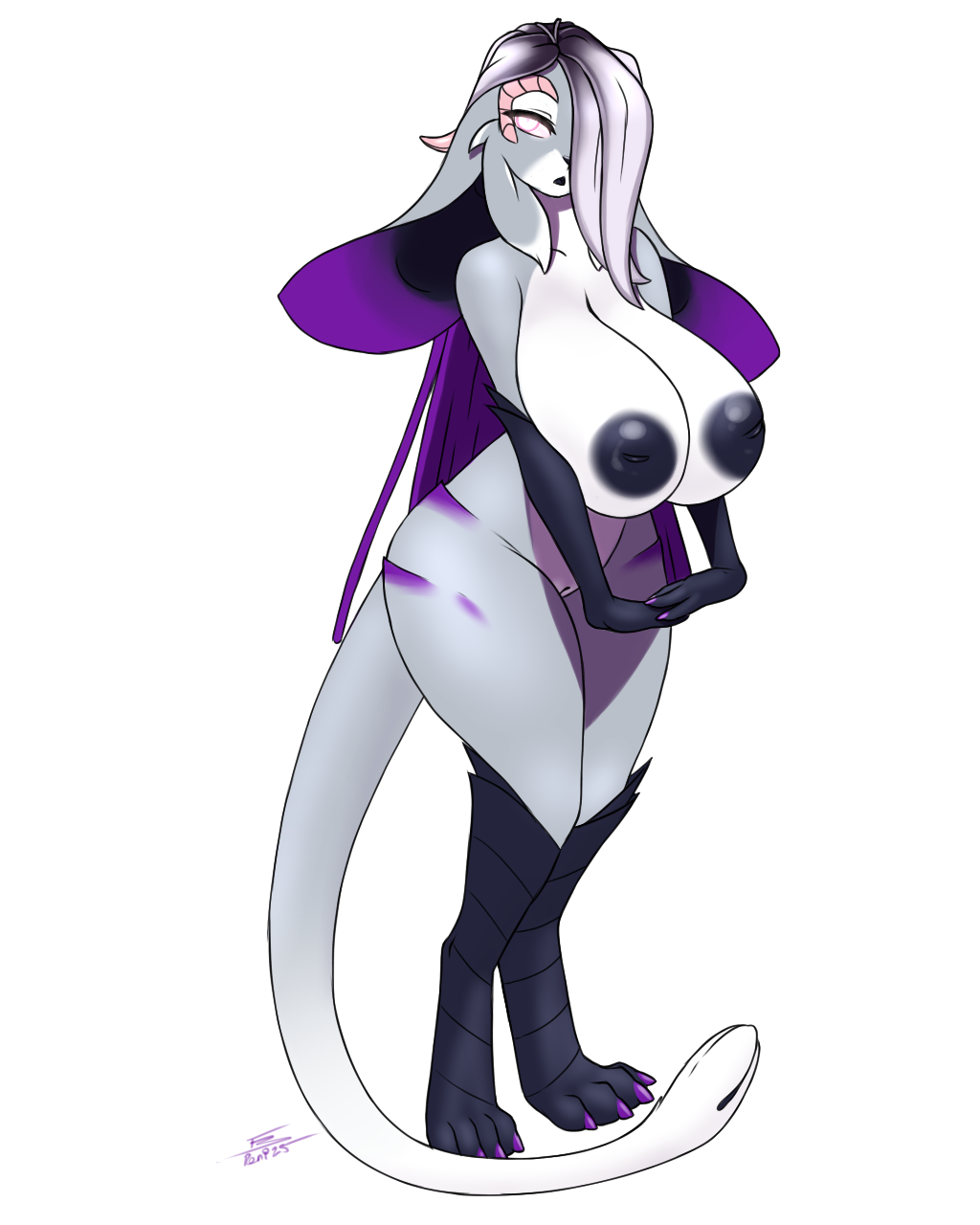 Alien Rule 34 Image