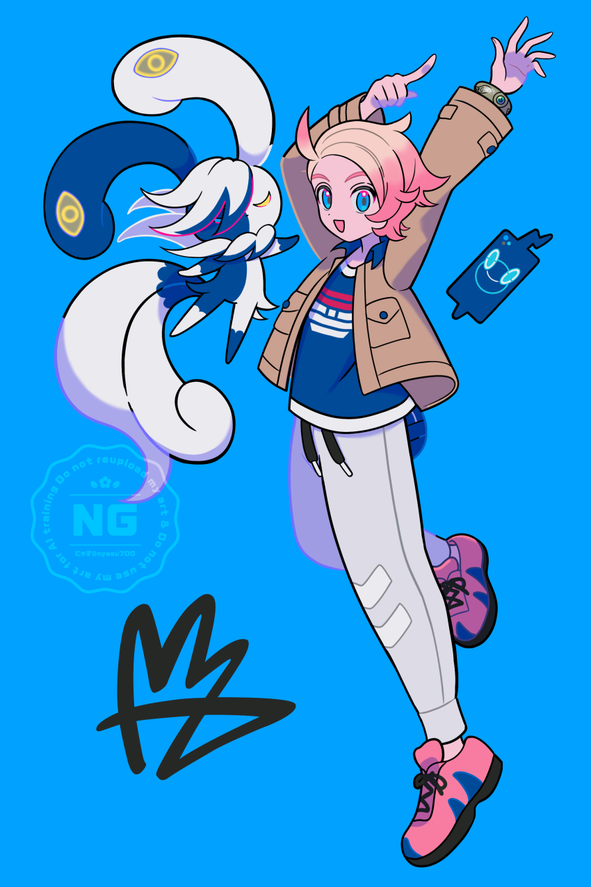 Gen 4 Pokemon (Nintendo) Rule 34 Image