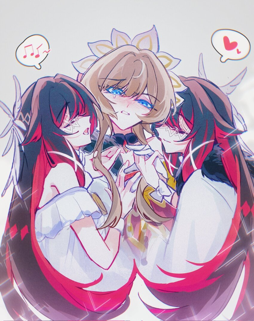 Columbina (Genshin Impact) Rule 34 Image