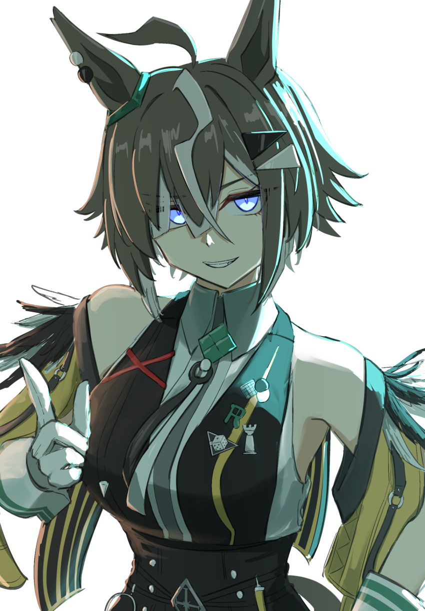 Rulership (Umamusume) Rule 34 Image