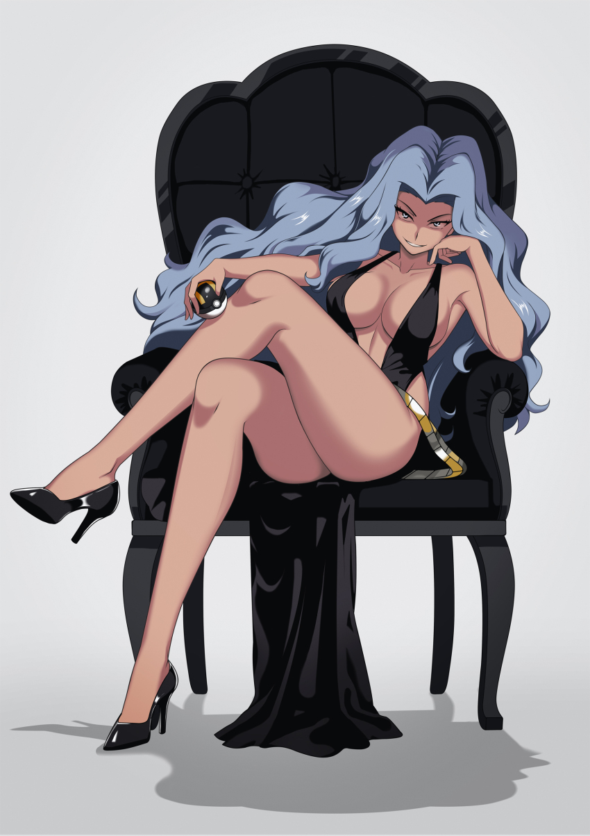 Karen (Pokemon) Rule 34 Image