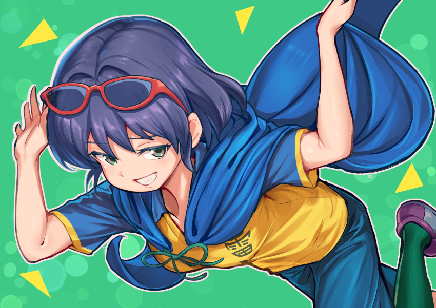 Otonashi Haruna (Inazuma Eleven) Rule 34 Image