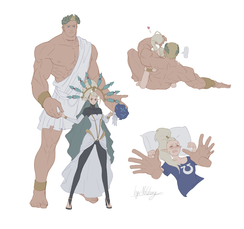 Eldar (Warhammer 40k) Rule 34 Image