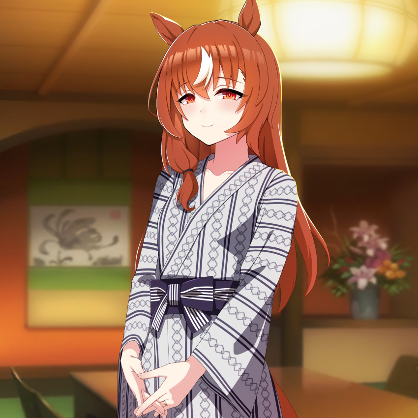 Still In Love (Umamusume) Rule 34 Image
