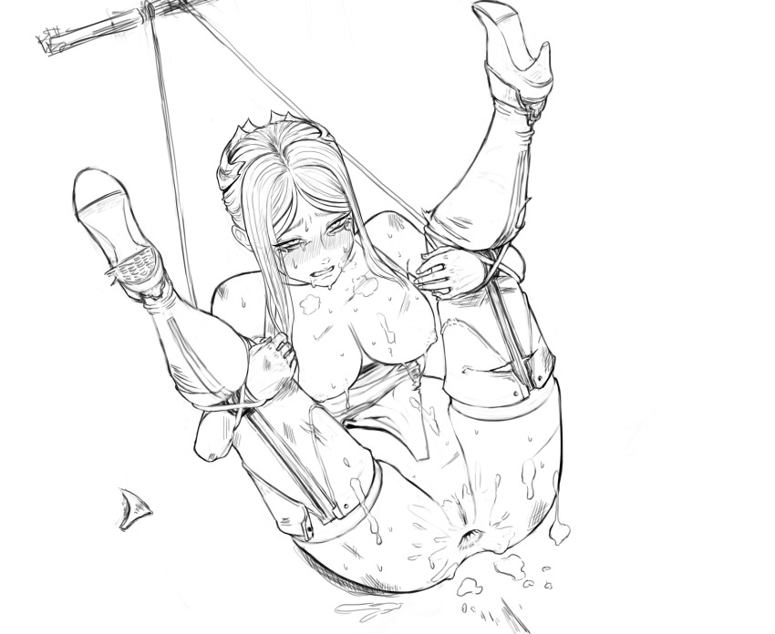 Nier (Series) Rule 34 Image