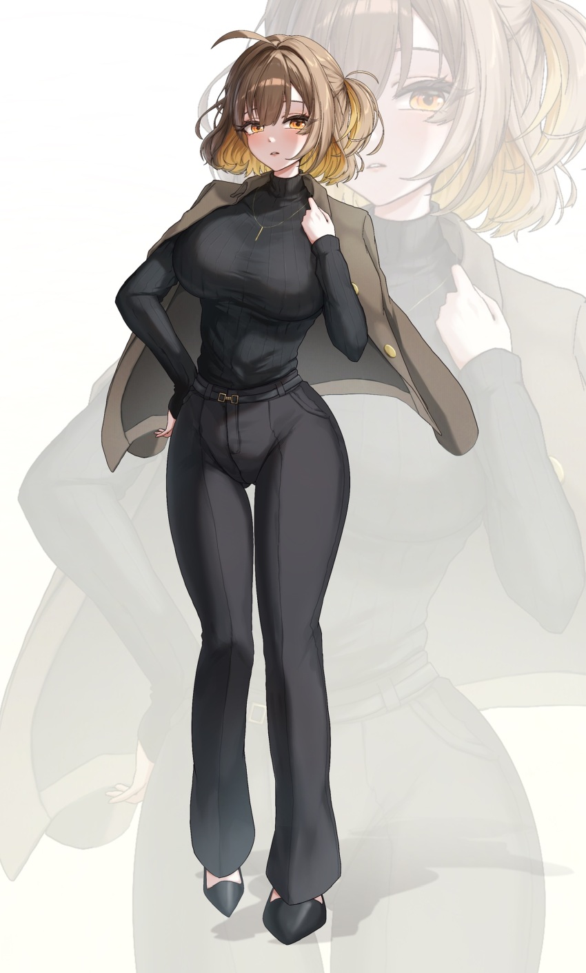 Anis (Nikke) Rule 34 Image